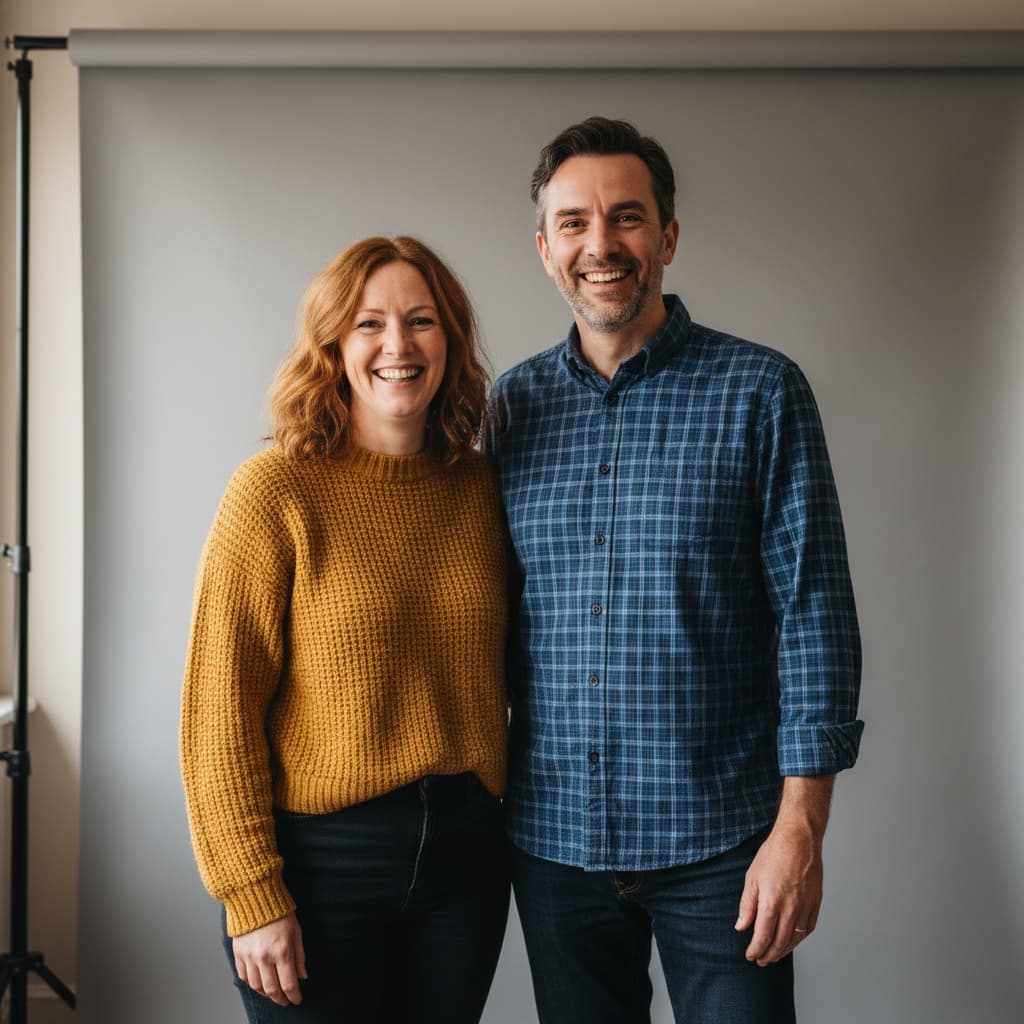 Fiona & Ian G., Lunar Solar customer in Edinburgh