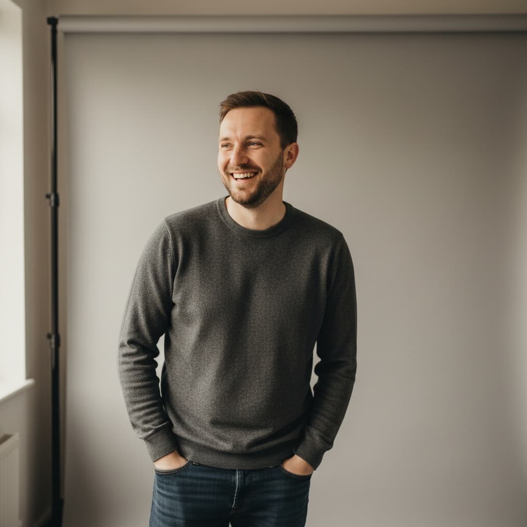 Tom W., Lunar Solar customer in Yorkshire